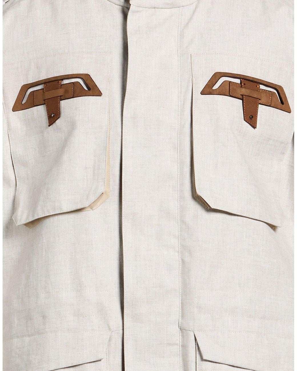 Sease Natural Jackets for men