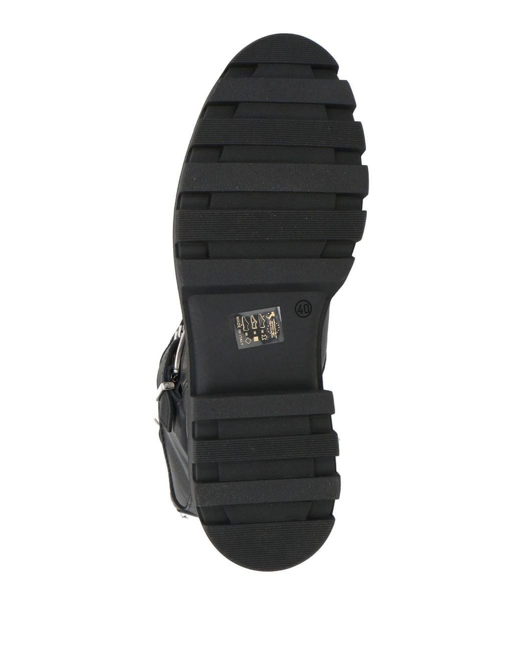 Ovyè Black Boots