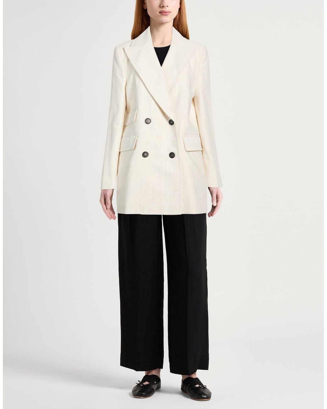 Blazer di MAX&Co. in White