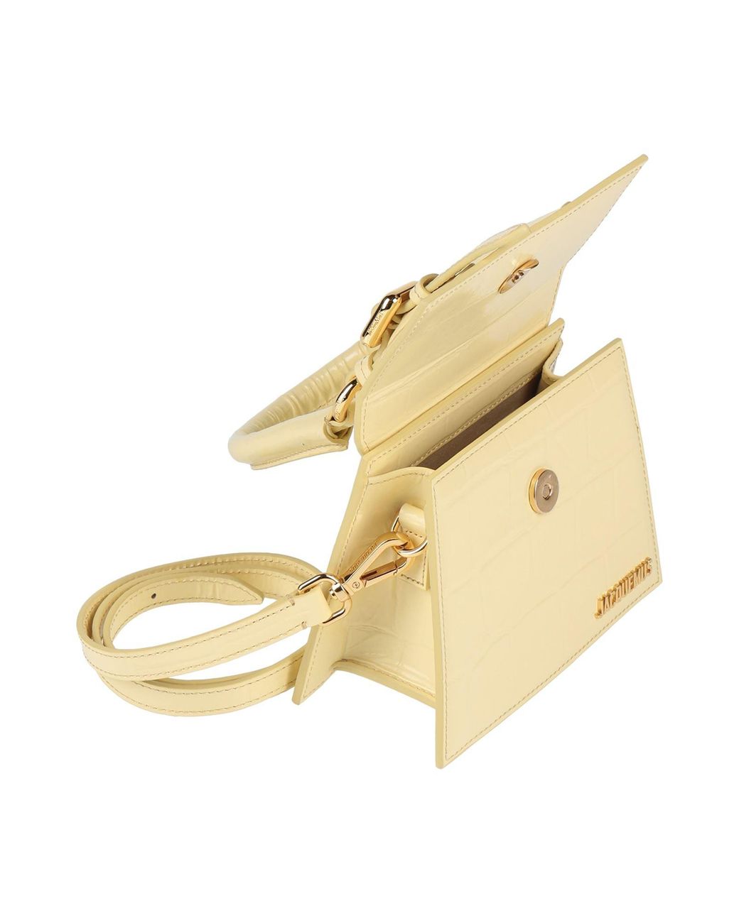 Jacquemus Natural Handbag