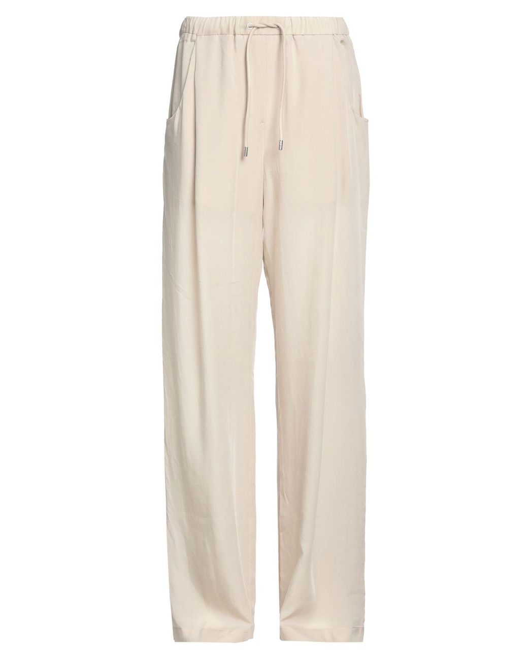 Emporio Armani Natural Trouser