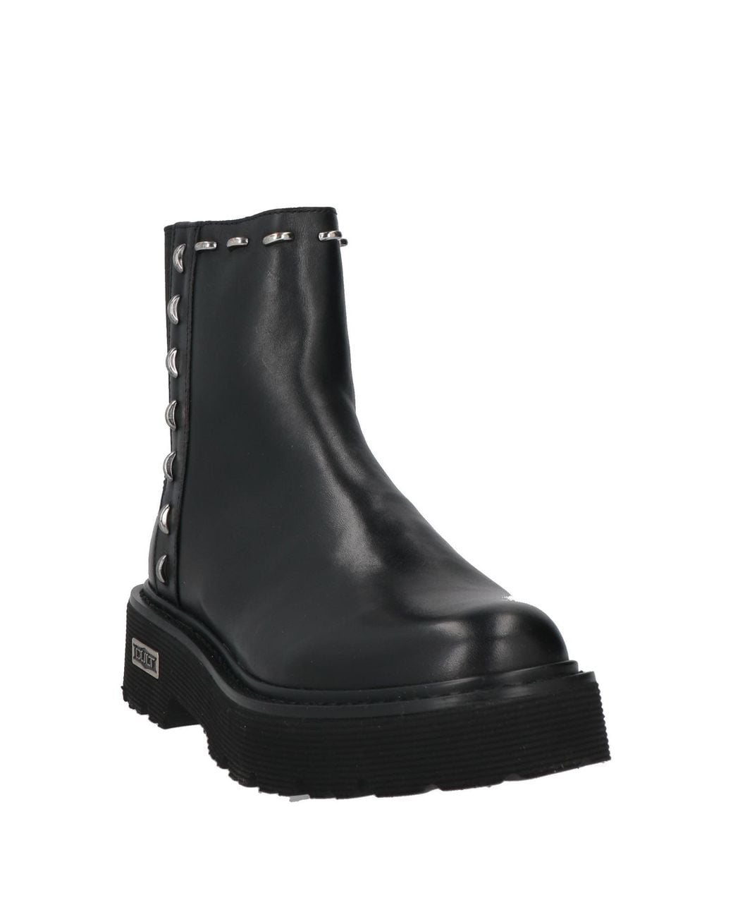 Cult Black Ankle Boots