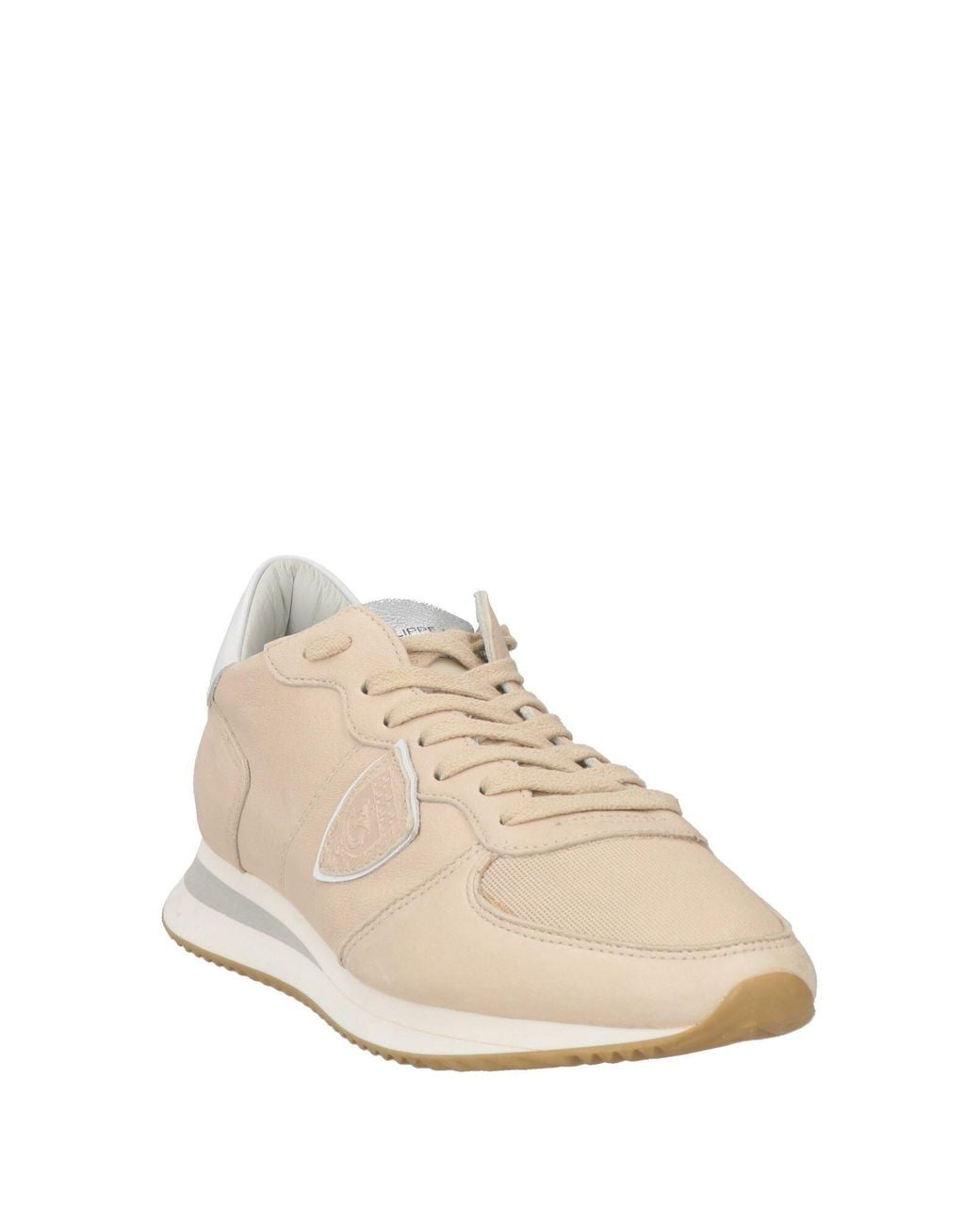 Philippe Model Natural Sneakers