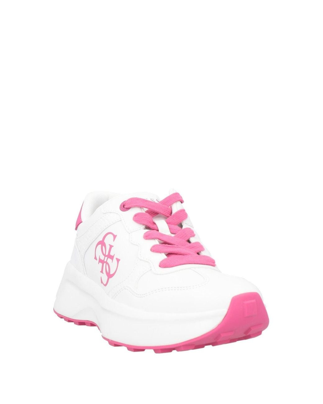 Guess Pink Sneakers