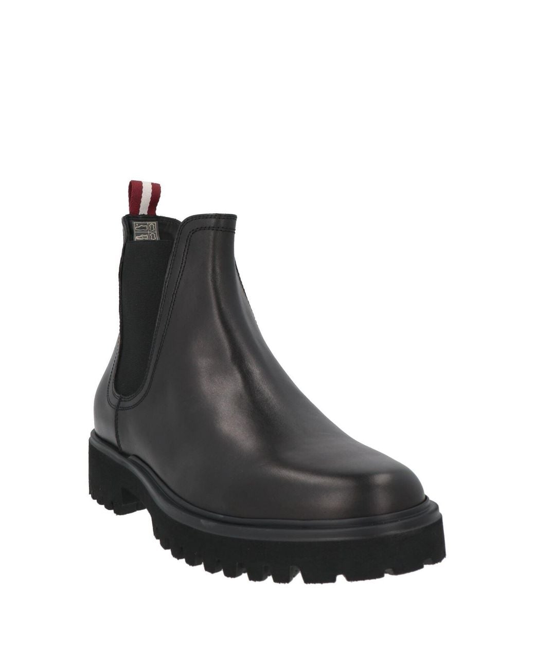 Bally Stiefelette in Black für Herren