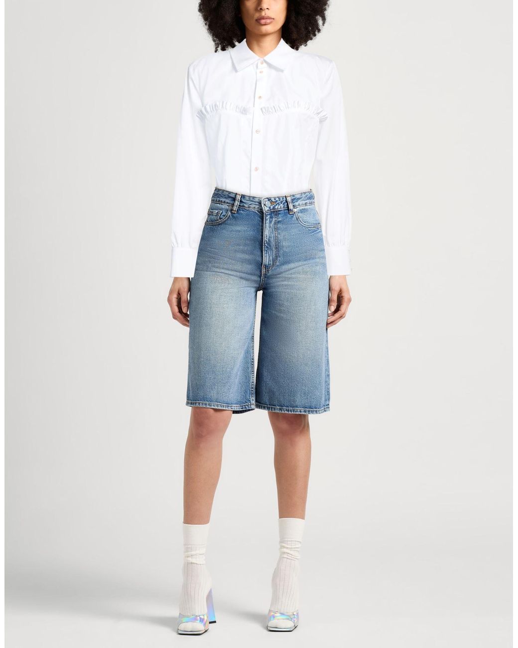 DSquared² White Hemd