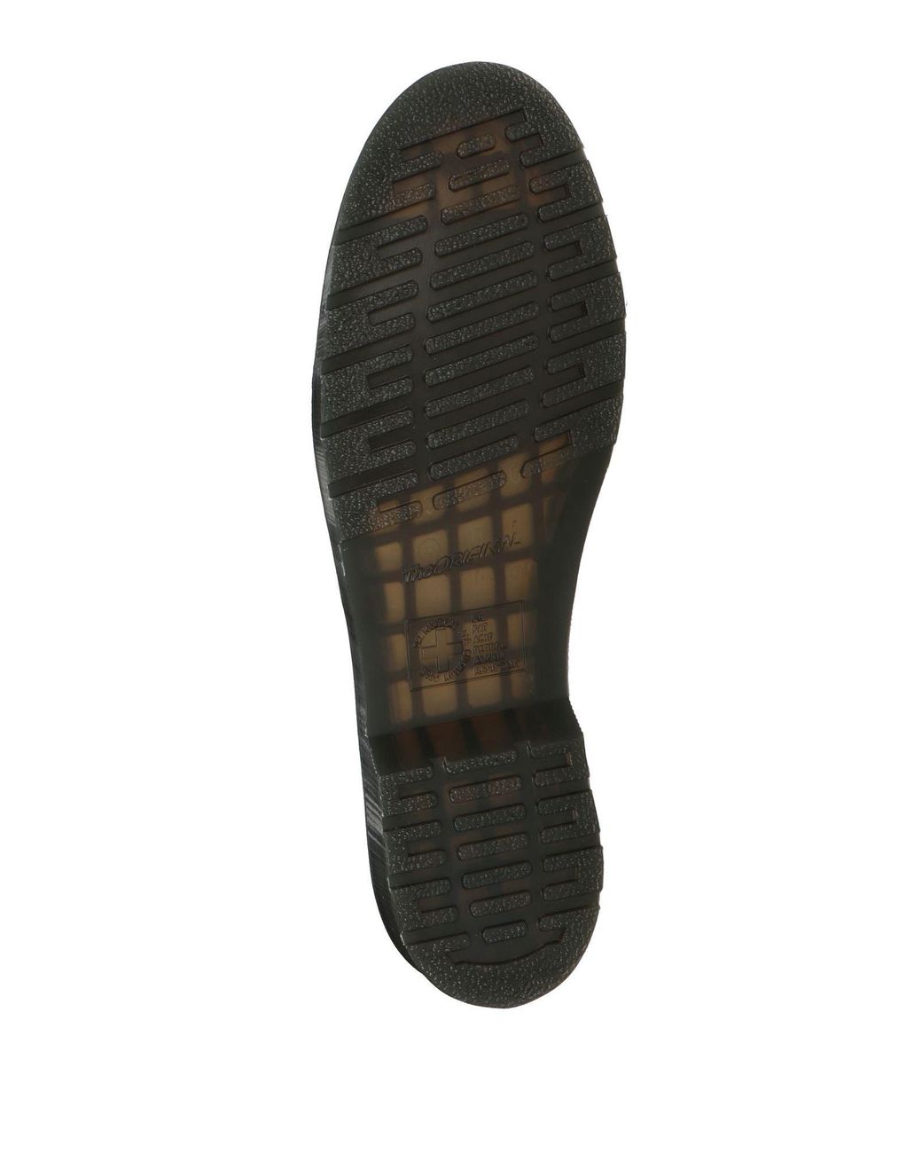 Dr. Martens Black Loafers for men