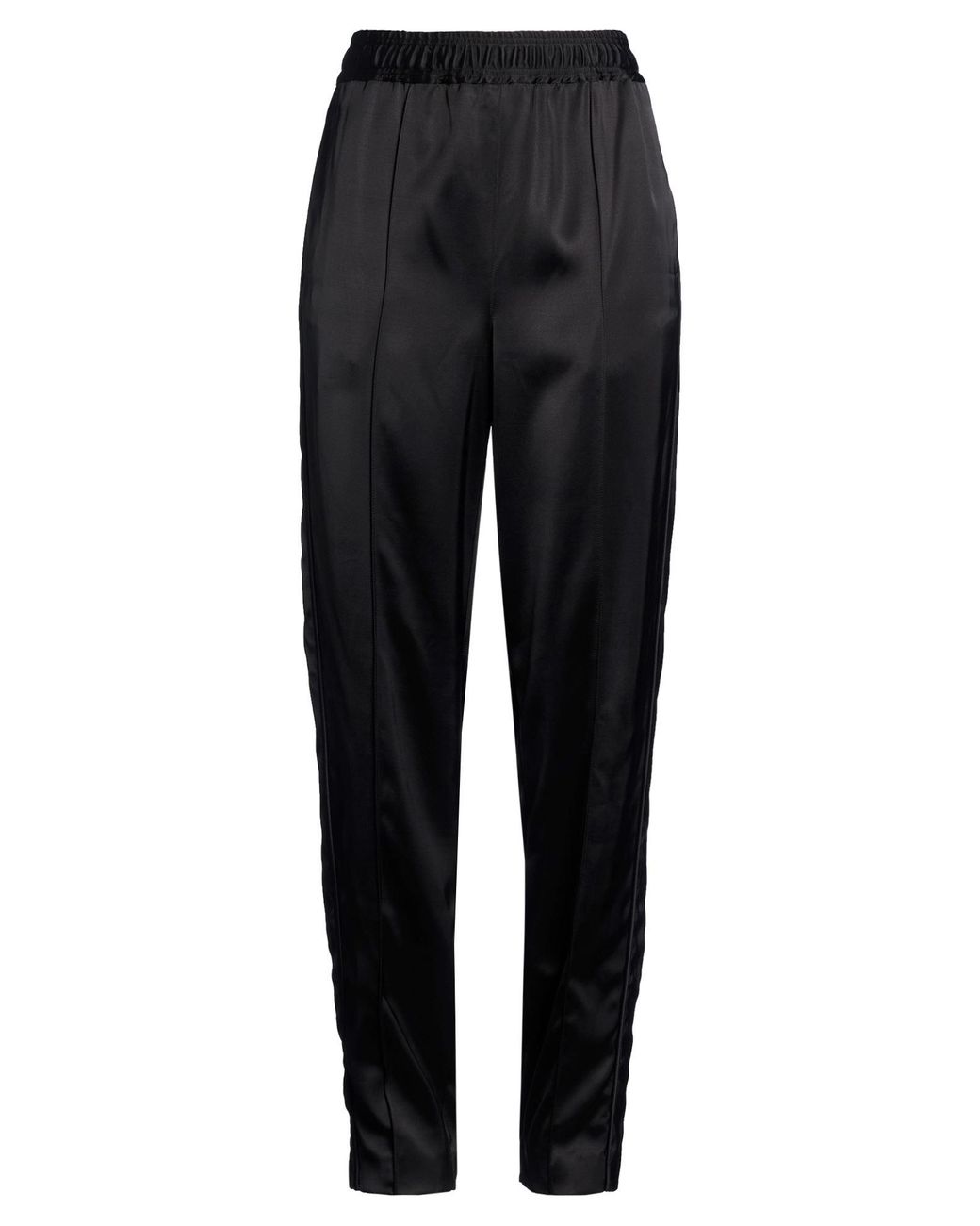 Jil Sander Black Trouser