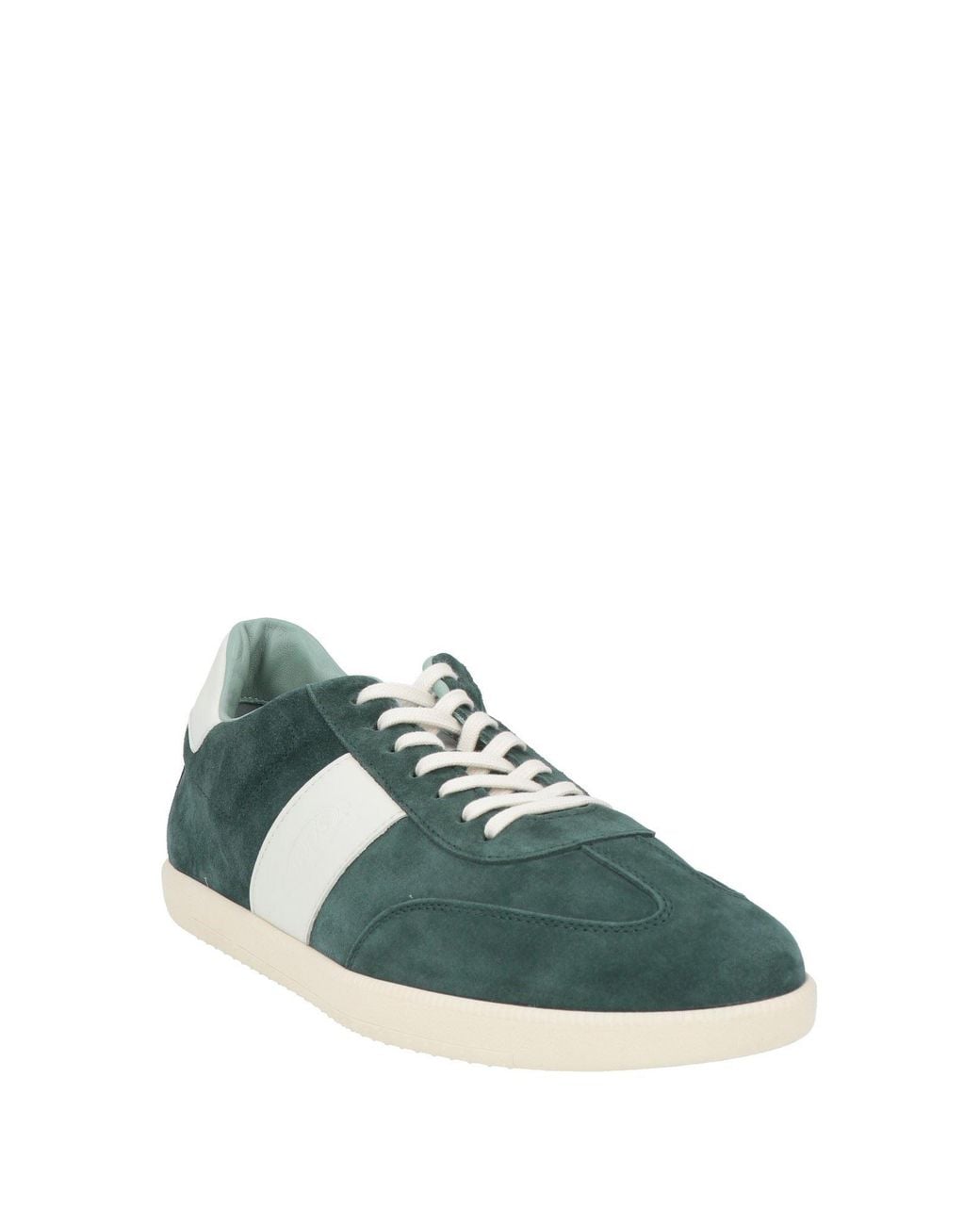Tod's Green Trainers for men