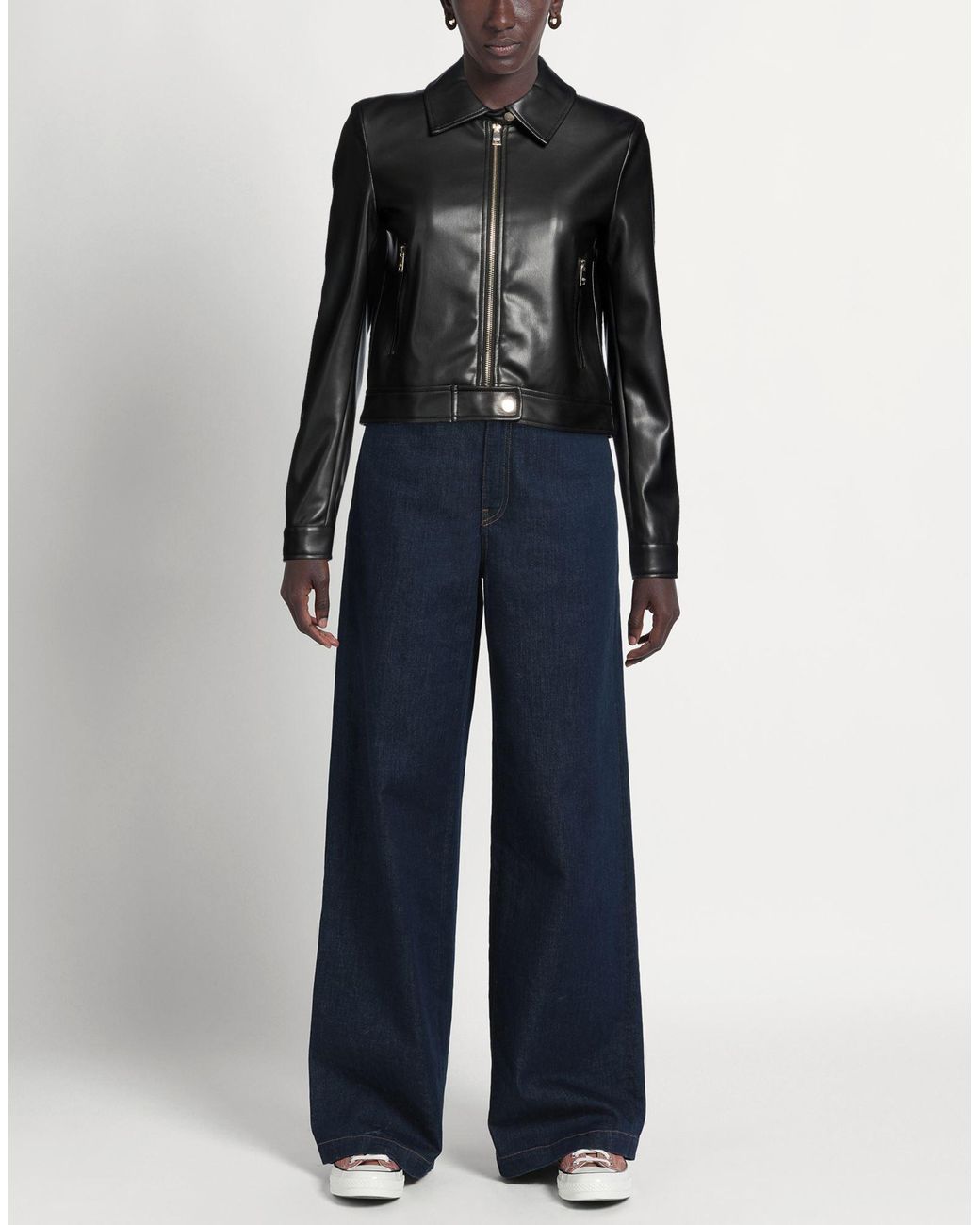 Oltre Black Jacket