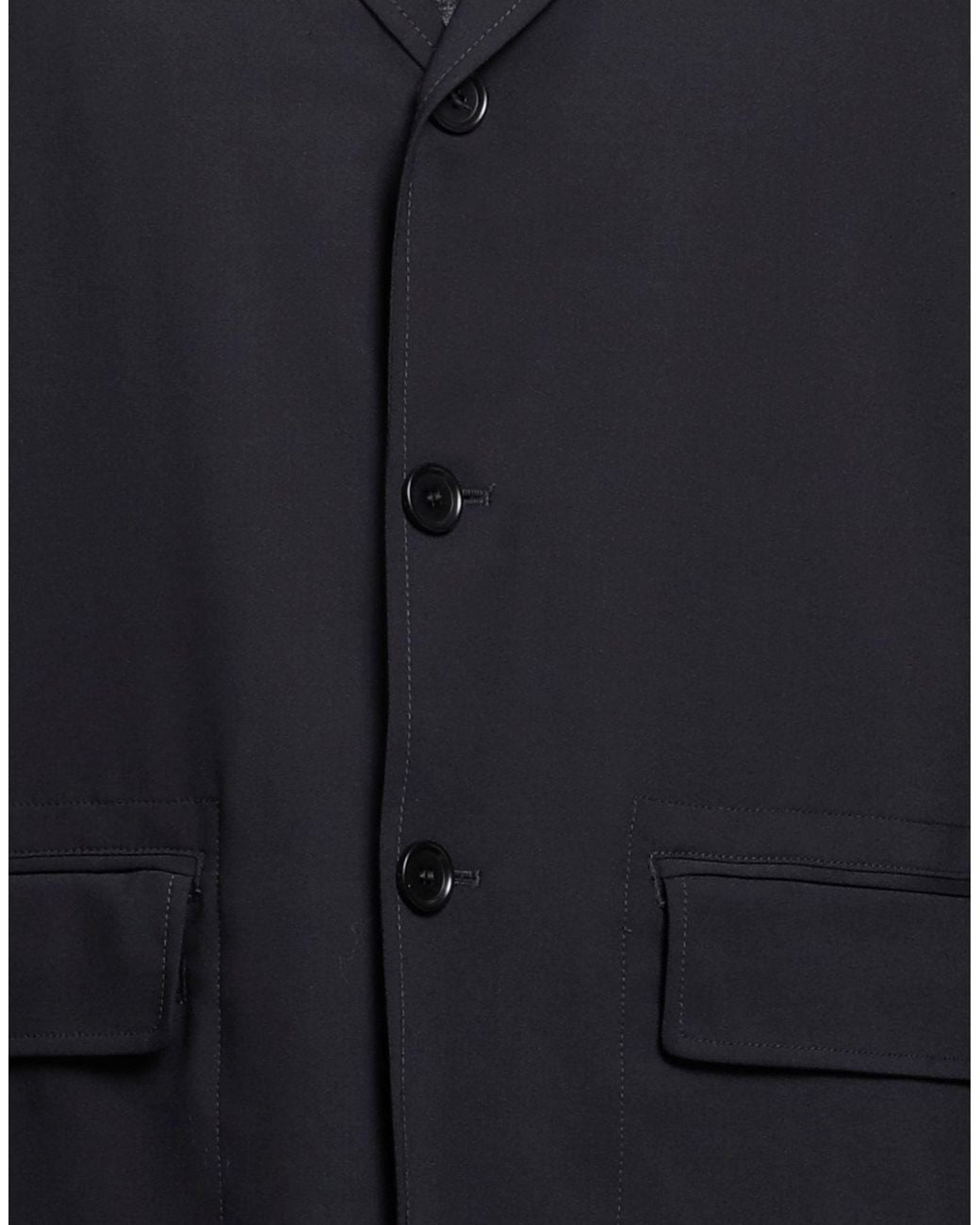 Aspesi Blue Blazer for men