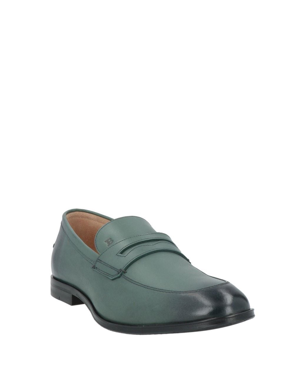Bally Green Loafer for men