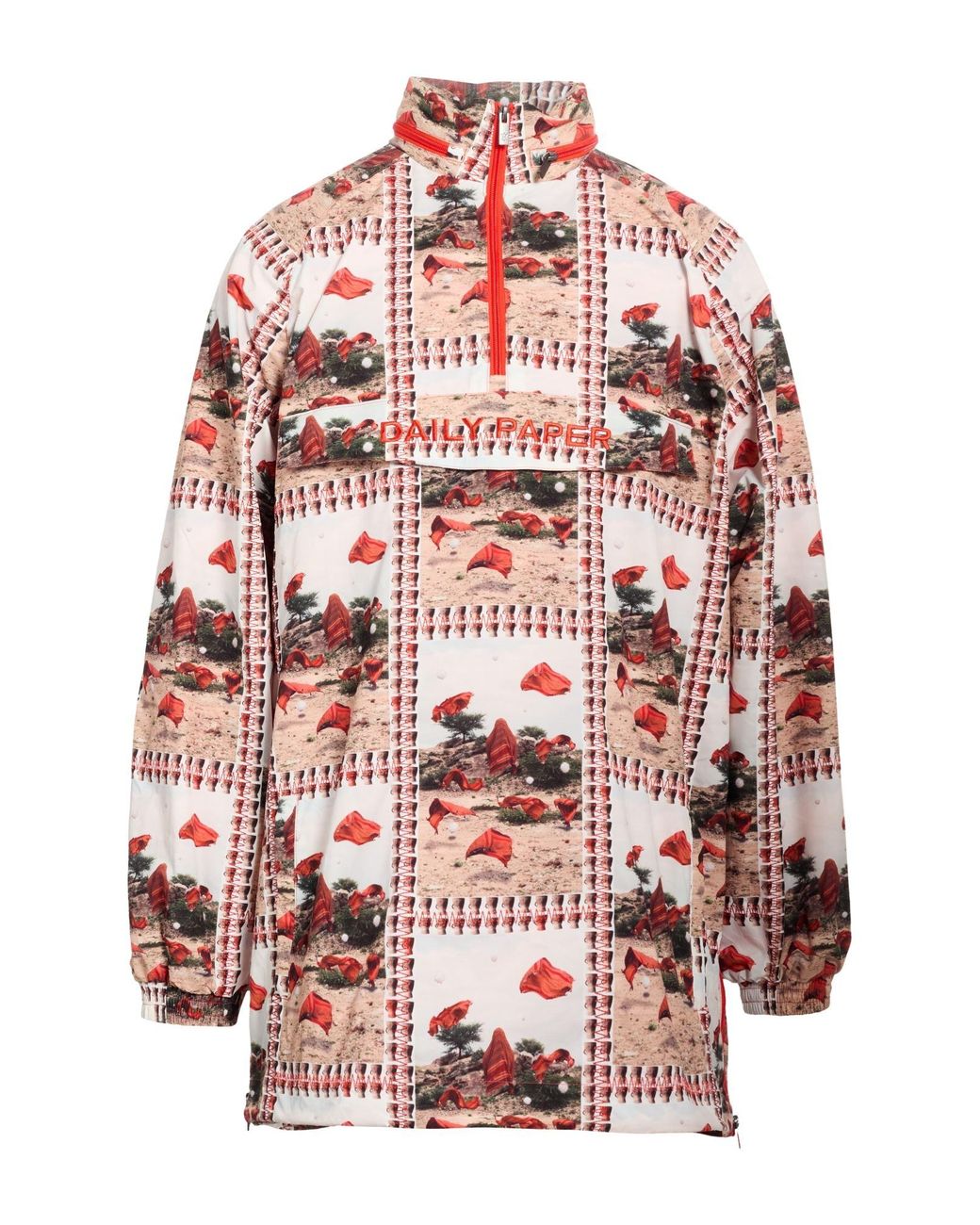 Daily Paper White Jacket for men