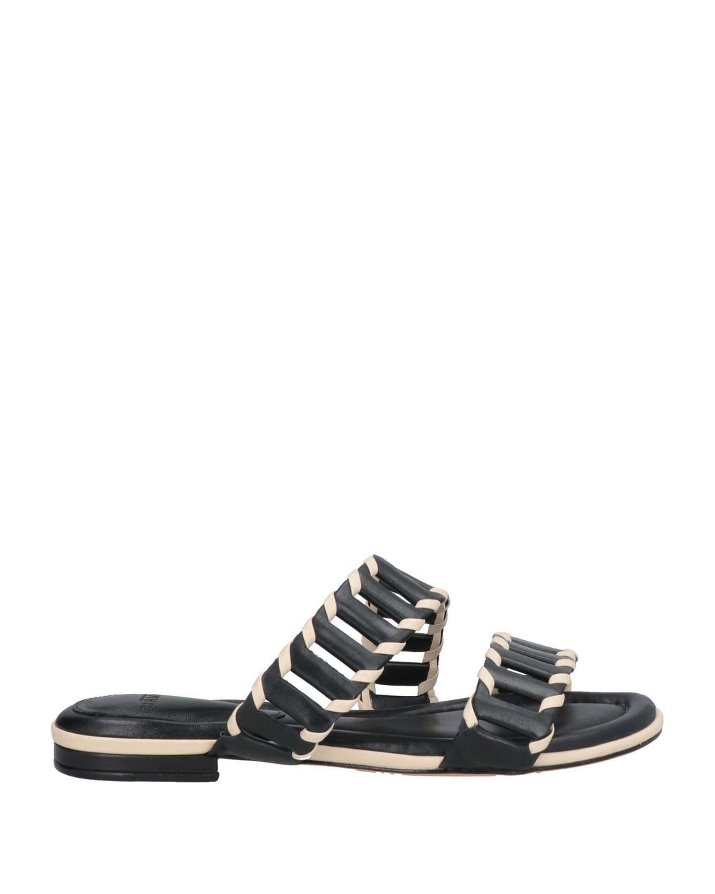Alexandre Birman White Sandals Leather