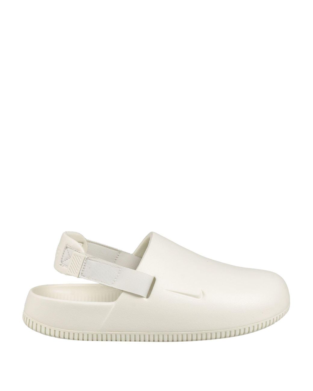 Nike Mules & Clogs Rubber in White for Men | Lyst