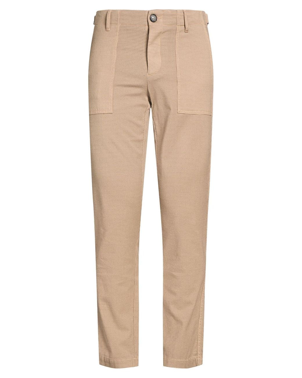 Jacob Cohen Natural Trouser for men