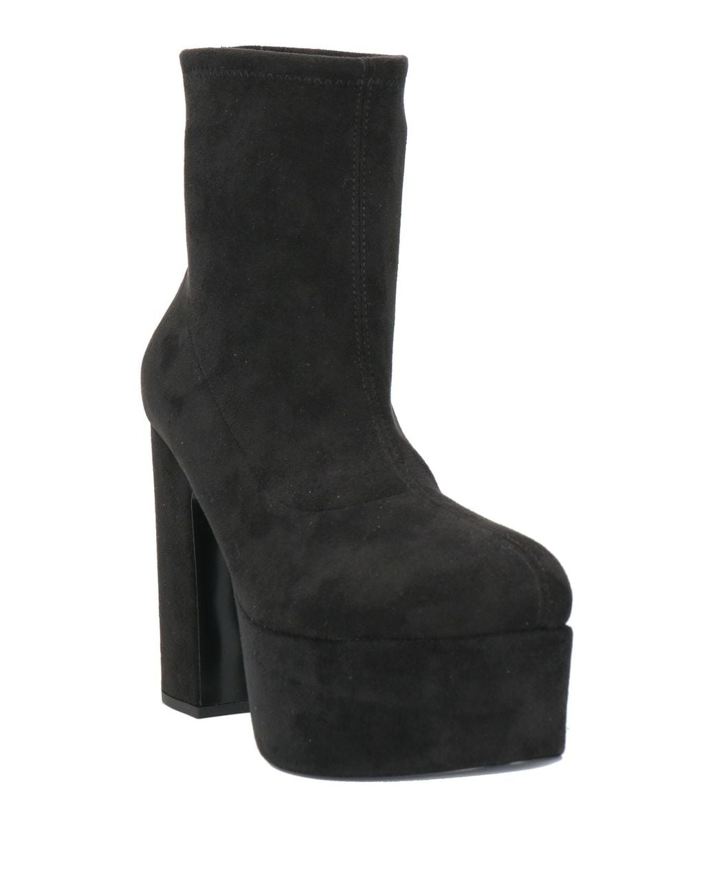 Casadei Black Stiefelette