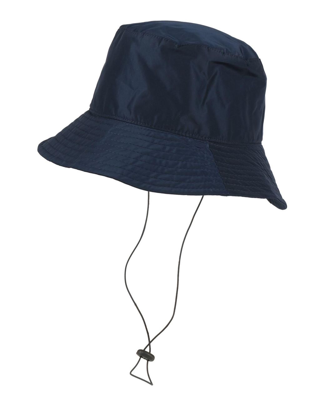 Alpha Studio Blue Hat Polyester for men