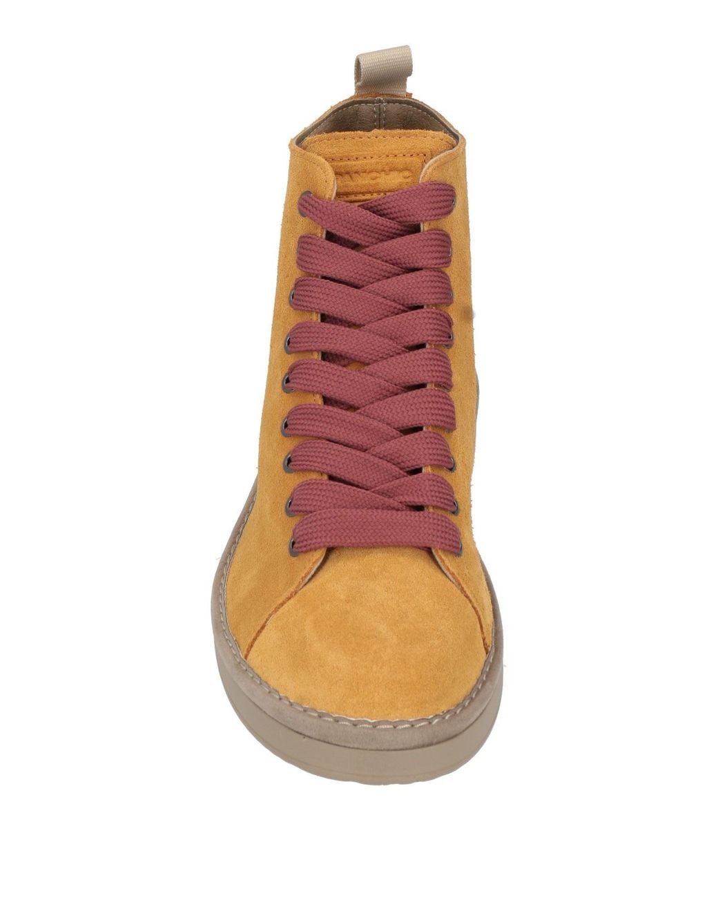 Pànchic Brown Trainers for men