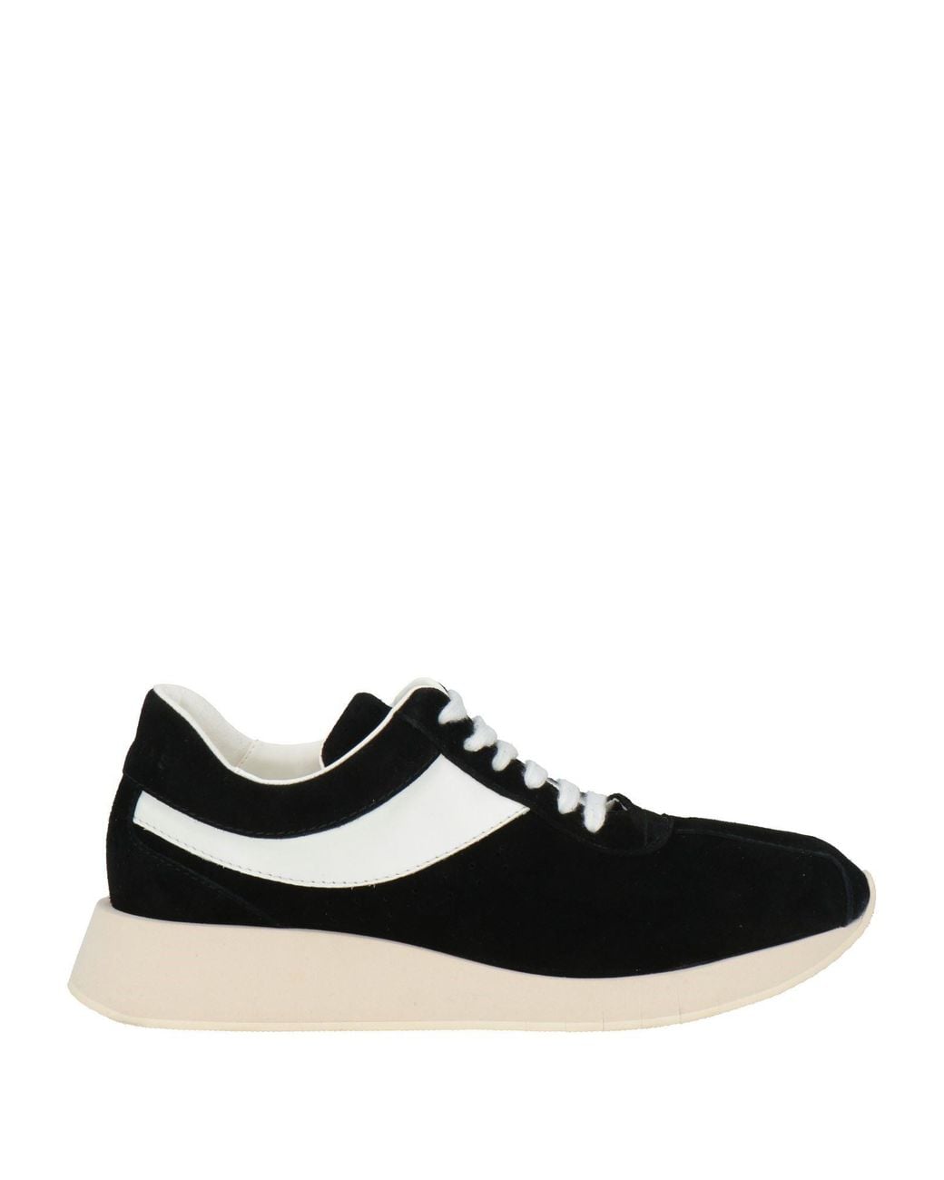 Palomitas By Paloma Barcelo' Black Sneakers Leather