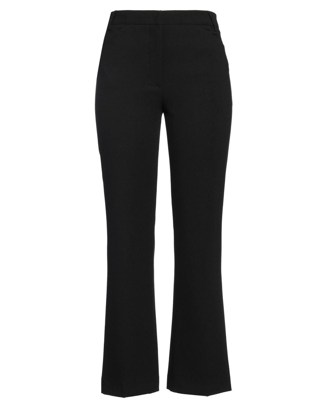 True Religion Black Pants Cotton, Elastane