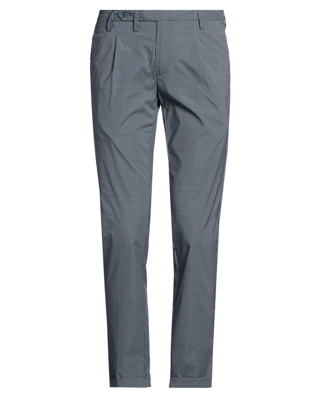 AT.P.CO Gray Pants for men