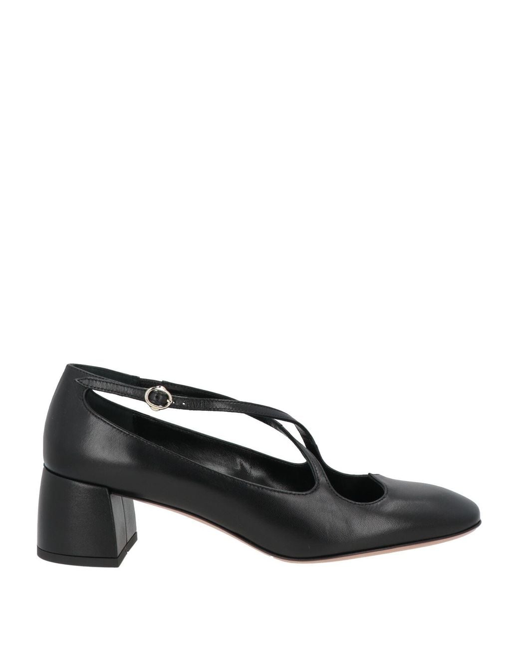 A.Bocca Black Pumps
