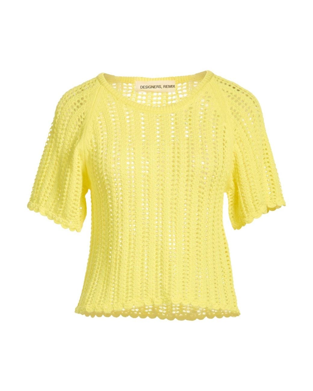 Pullover di Designers Remix in Yellow