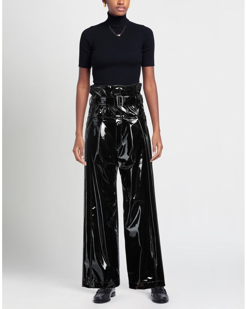 Philosophy Di Lorenzo Serafini Black Pants