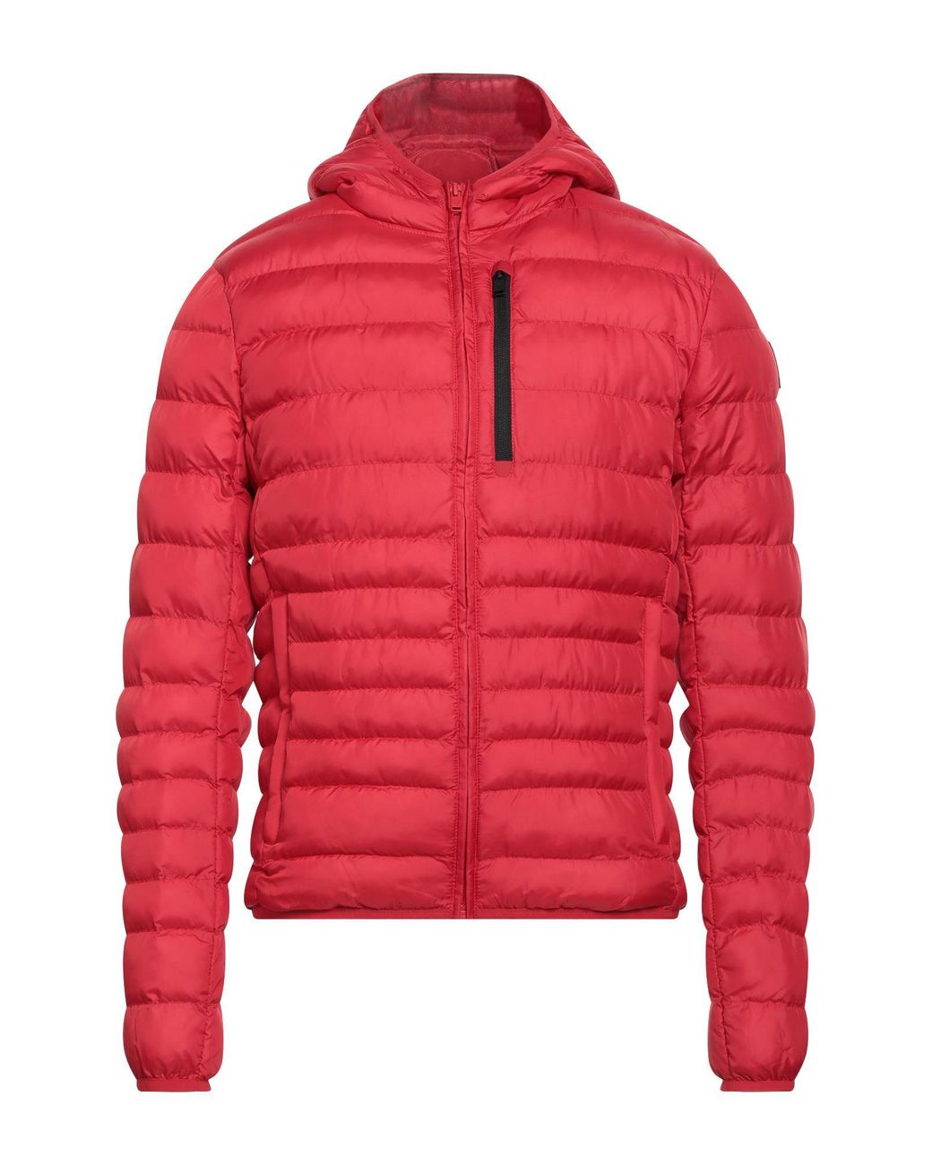 Ciesse Piumini Red Down Jacket for men