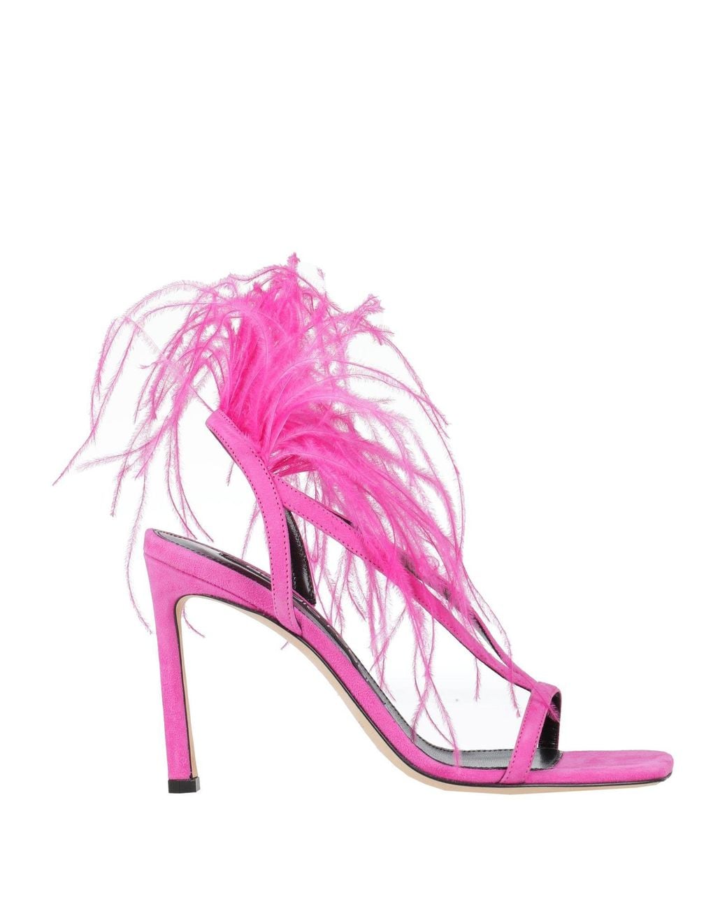 Sergio Rossi Pink Sandale
