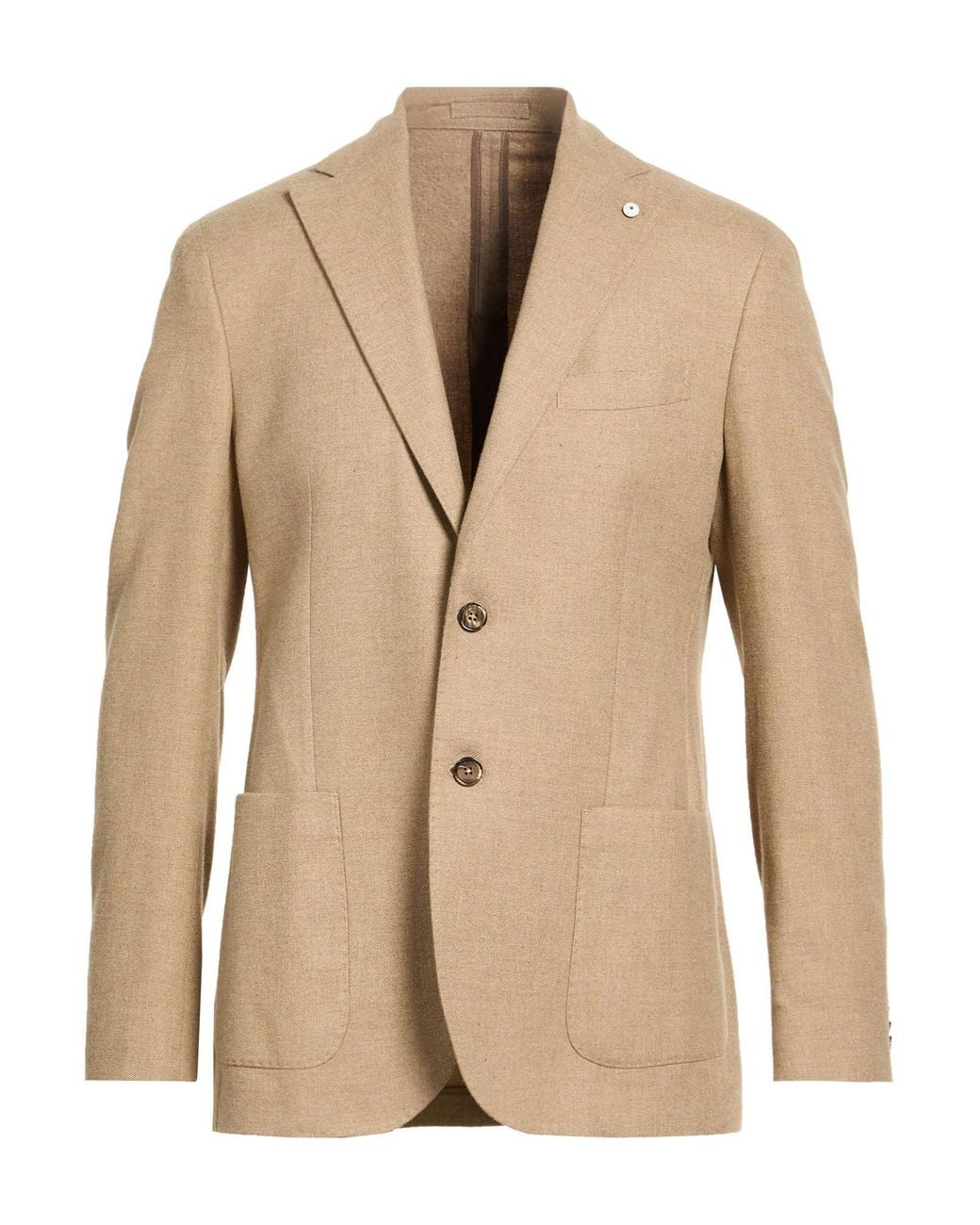 L.b.m. 1911 Natural Blazer for men