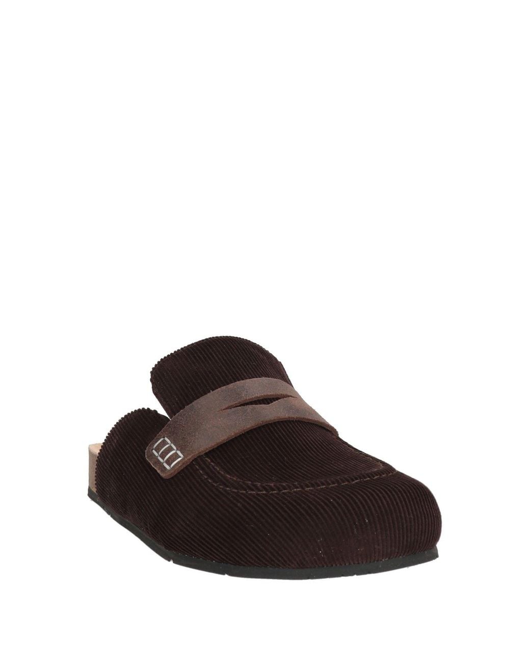 J.W. Anderson Brown Mules & Clogs