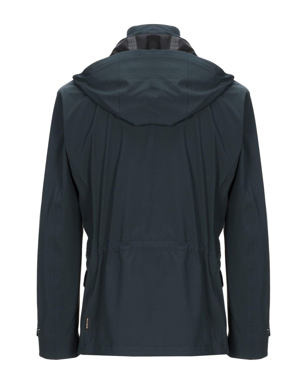 Moorer Blue Jacket for men