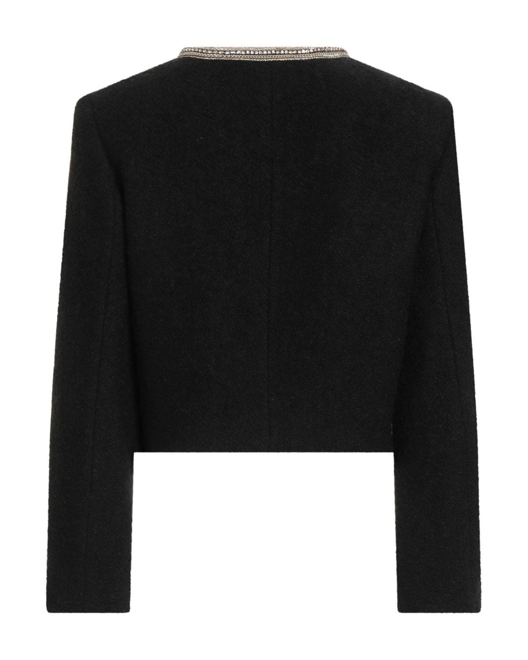 Sandro Black Jacket