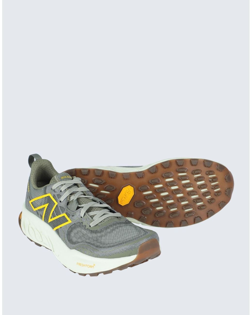New Balance Green Trainers for men