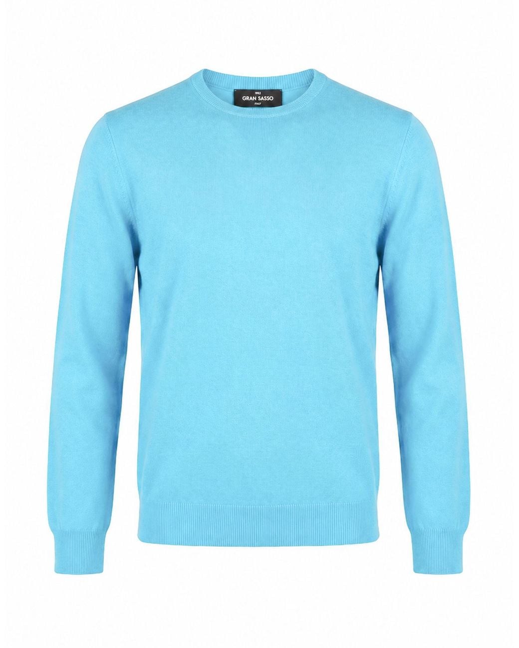 Gran Sasso Pullover in Blue für Herren