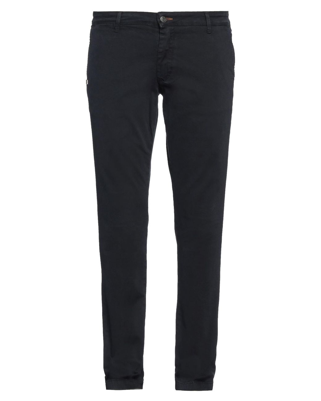 Daniele Alessandrini Blue Trouser for men