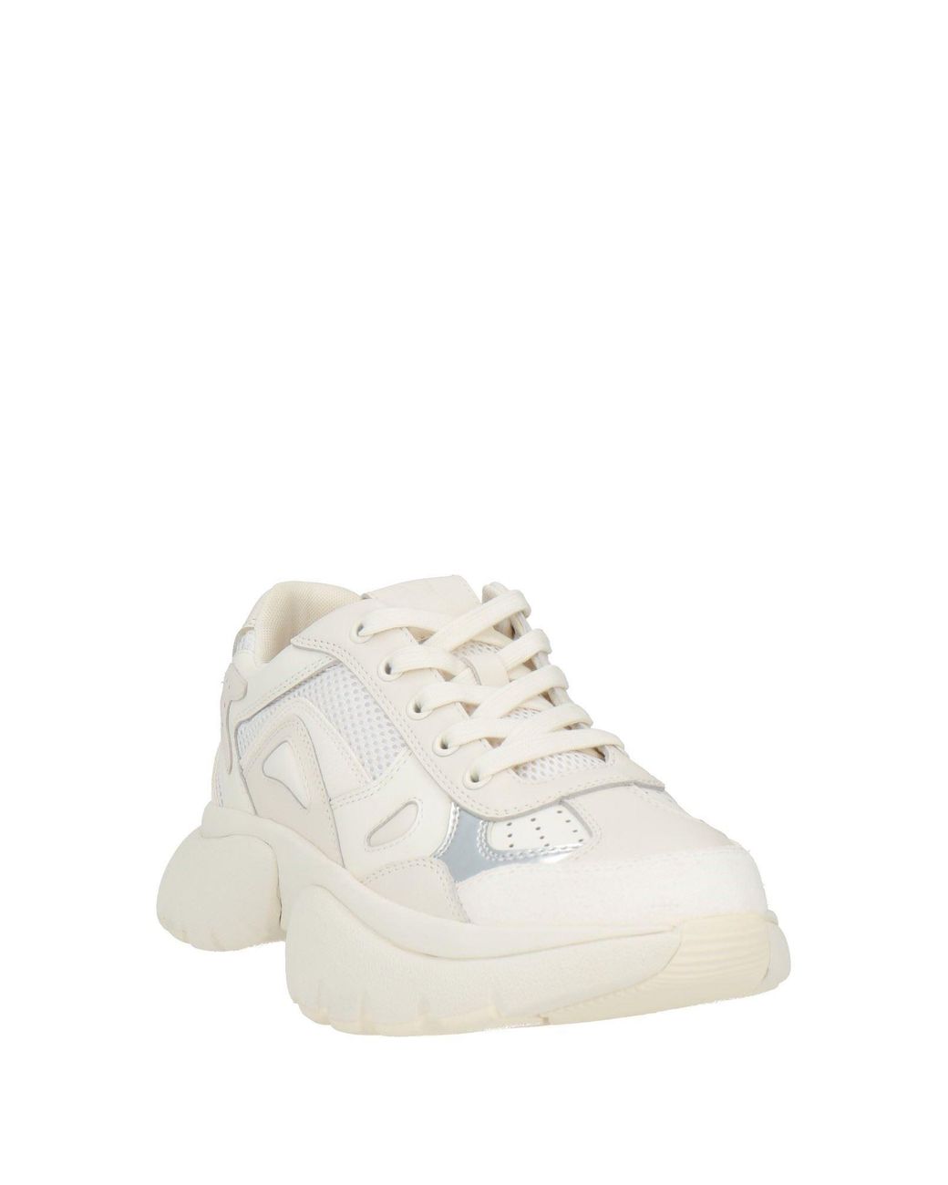 Maje White Trainers