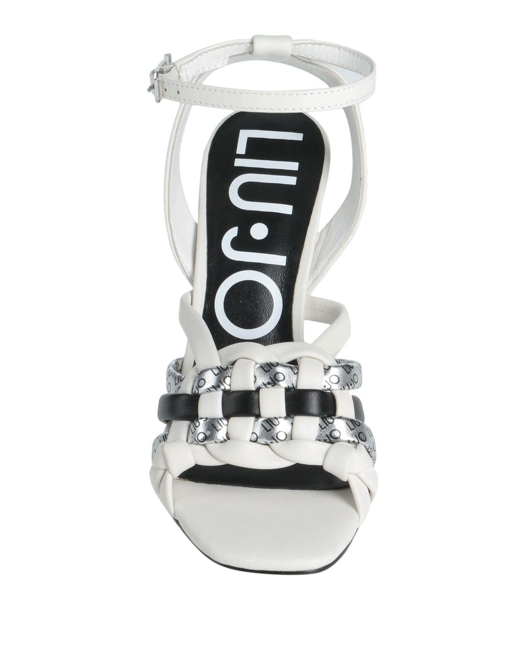 Liu Jo White Sandals