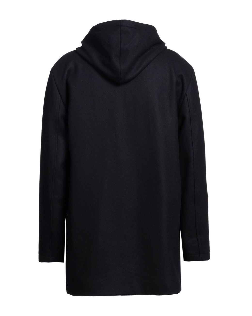 Sandro Blue Coat for men