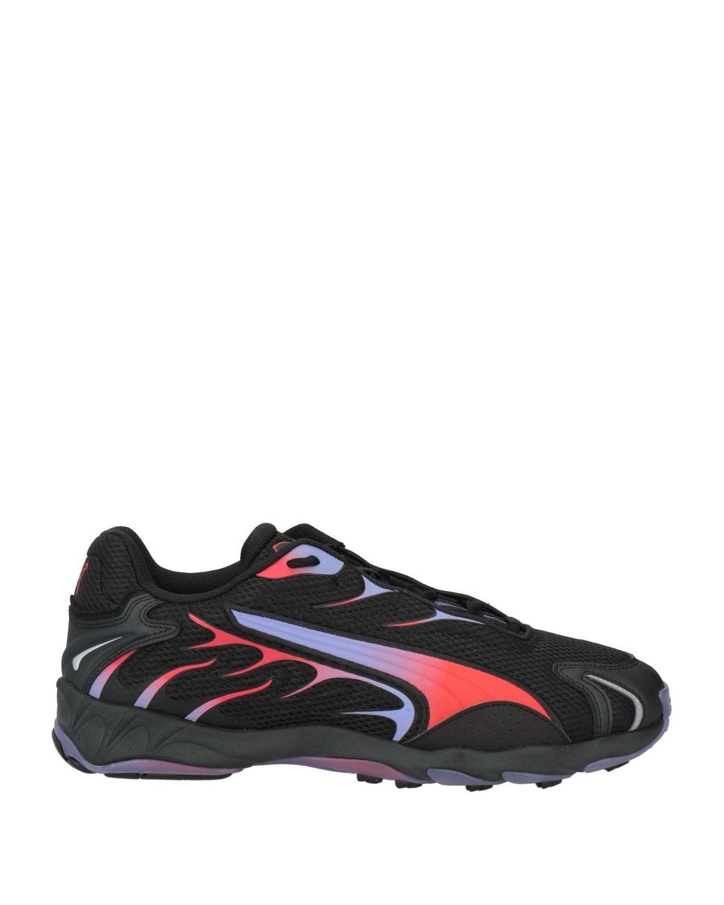 PUMA Blue Sneakers for men