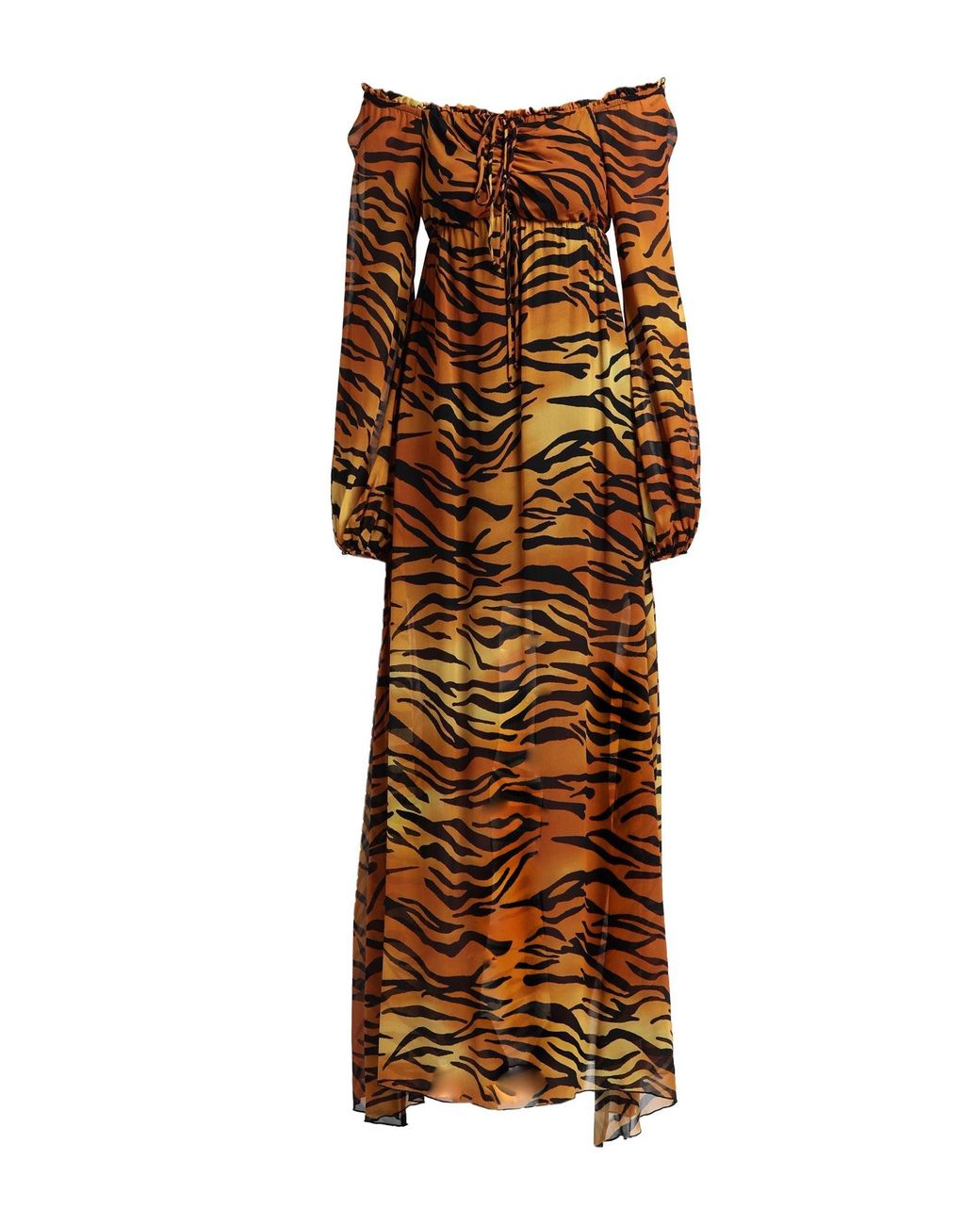 Aniye By Brown Maxi Dress