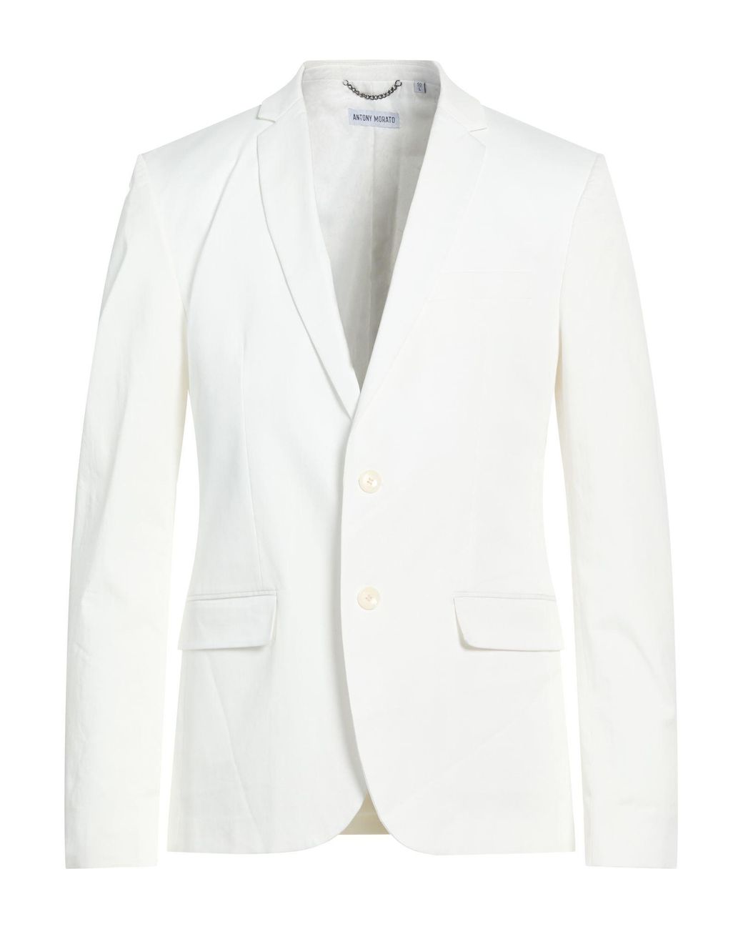Antony Morato White Blazer for men