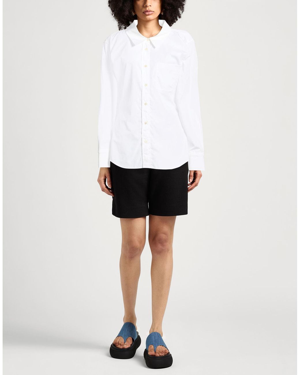 Stella McCartney White Shirt