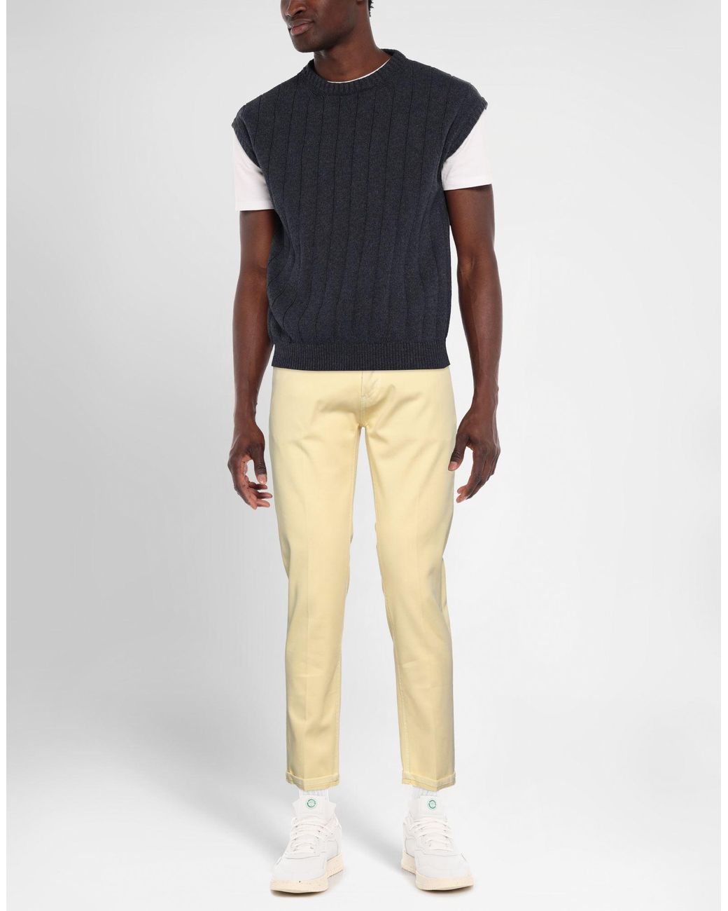 PT Torino Natural Pants for men