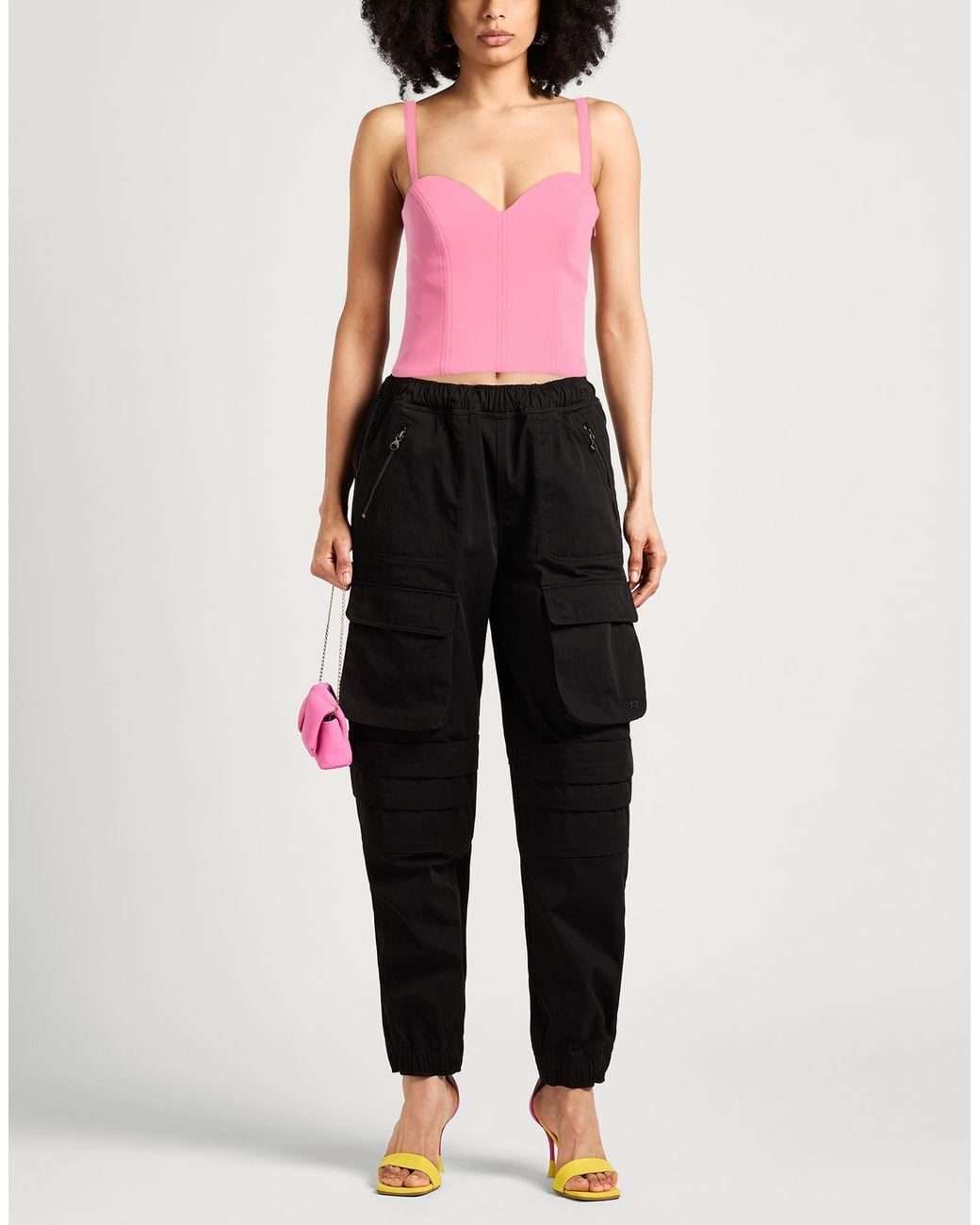 Moschino Pink Top