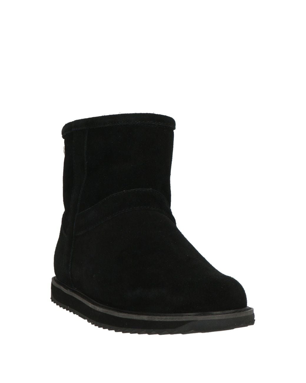 EMU Black Stiefelette