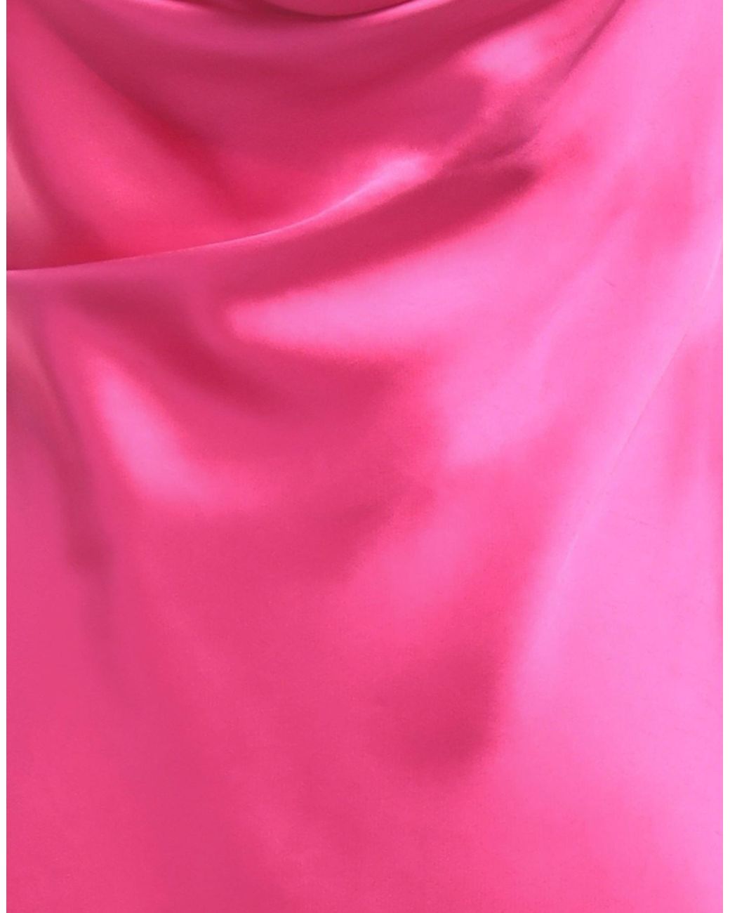 Y. Project Pink Mini Dress