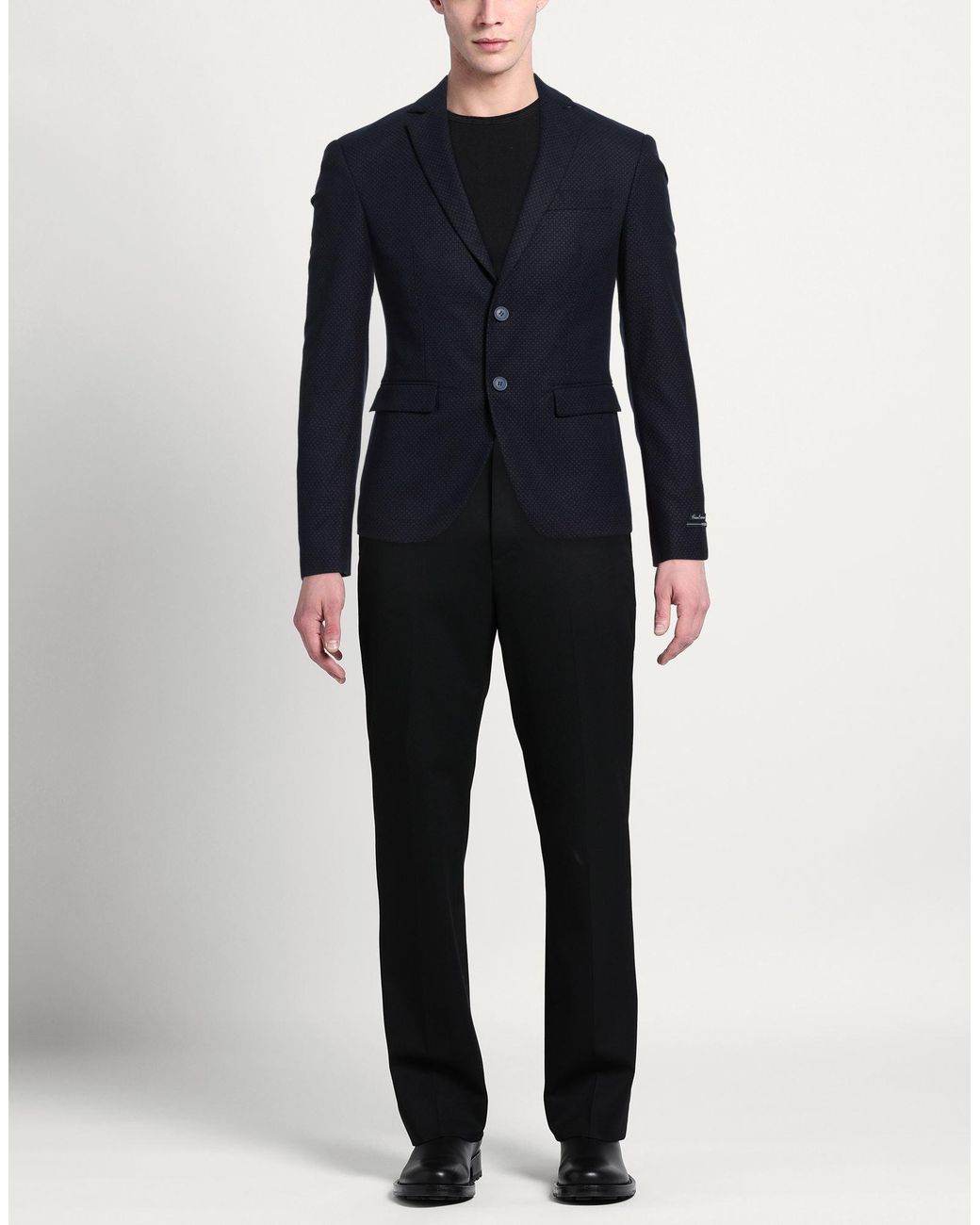 Yes Zee Blue Blazers for men